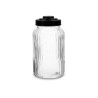 Tarro Quid Maison Transparente Vidrio 1,25 L (6 Unidades)