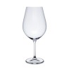 Copa de vino Bohemia Crystal Magnus 1 L (6 Unidades)