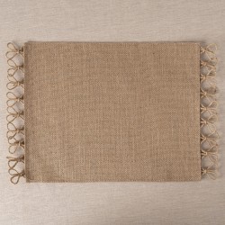 Mantel Individual Vinthera Okapi Bicolor Textil 30 x 45 cm (12 Unidades)