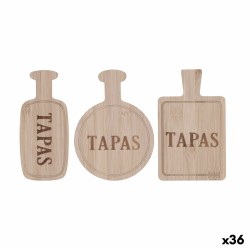 Tabla de servir Quid Tapas...