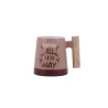 Taza Bidasoa All The Way Multicolor Ceru00e1mica 350 ml (12 Unidades)