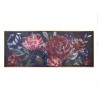 Cuadro 135 x 3,5 x 55 cm Lienzo Flores