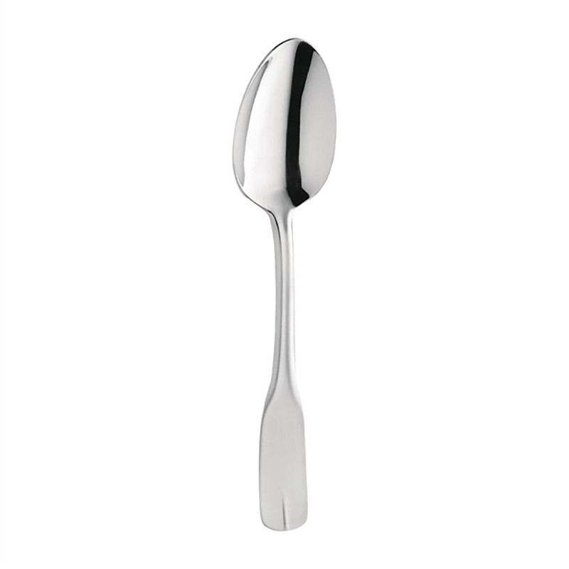 Set de cucharas de postre Amefa Vieux Paris Satine Metal Acero Inoxidable 12 Unidades