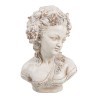 Busto 24 x 18 x 34 cm Resina Diosa Griega