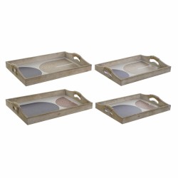 Bandeja DKD Home Decor 40,6...