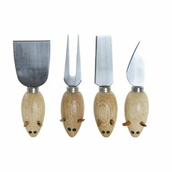 Set de Utensilios para Cocina DKD Home Decor 18 x 15 x 3,3 cm