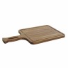 Tabla de cortar DKD Home Decor Natural Acacia Rectangular 22 x 42 x 1,5 cm