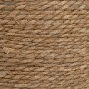 Cesta Multiusos 3 Piezas 28 x 28 x 36 cm Natural Fibra natural