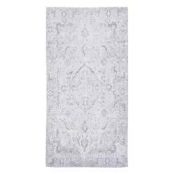 Alfombra 80 x 150 cm Gris...