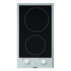 Placa Vitroceru00e1mica BEKO 7724020201 30 cm 2900 W