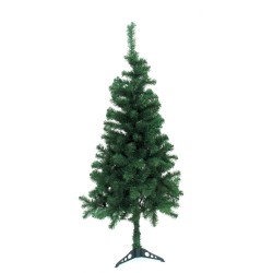 Árbol de Navidad Verde PVC...