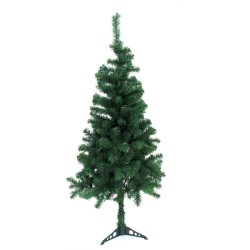 Árbol de Navidad Verde PVC...