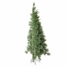 Árbol de Navidad Verde PVC Metal Polietileno Plástico 180 cm