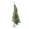 Árbol de Navidad Verde PVC Metal Polietileno 180 cm