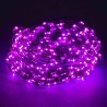 Guirnalda de Luces LED LED Fucsia 480