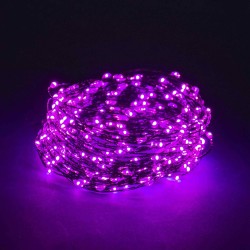 Tira de luces Fucsia 1,5 W LED