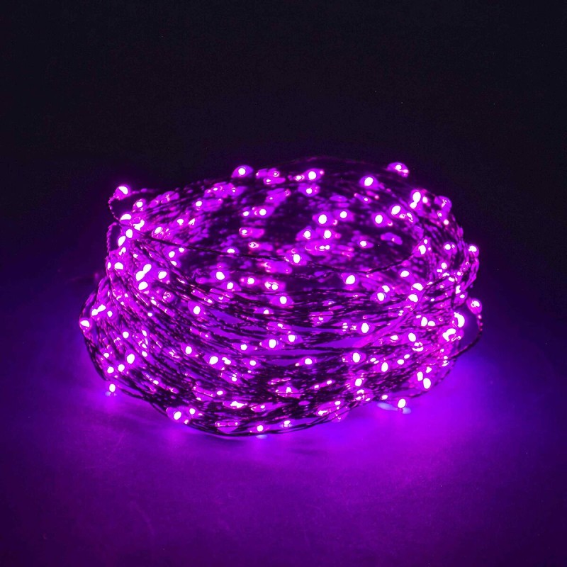 Tira de luces Fucsia 1,5 W LED