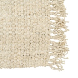 Alfombra ALTEA Beige Crema 70 x 170 cm