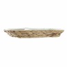 Bandeja de Aperitivos DKD Home Decor 38 x 25 x 4 cm Cristal Natural Transparente