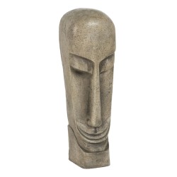 Escultura Beige Resina 30,3...