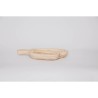 Bandeja de Aperitivos DKD Home Decor Marru00f3n claro Natural Tropical 38 x 21 x 5 cm 30 x 21 x 5 cm