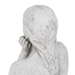 Busto Arcilla Mujer 35,5 x 27 x 55 cm