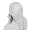 Busto Arcilla Mujer 35,5 x 27 x 55 cm