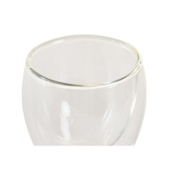 Set de Vasos DKD Home Decor 100 ml 6,7 x 6,7 x 6,4 cm