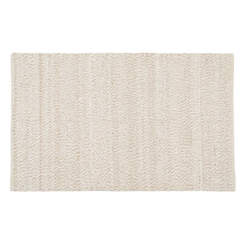 Alfombra Crema 160 x 230 cm