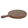 Tabla de cortar DKD Home Decor 43 x 30 x 4 cm Marru00f3n Acacia