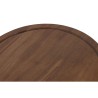 Tabla de cortar DKD Home Decor 43 x 30 x 4 cm Marru00f3n Acacia