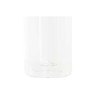 Aceitera DKD Home Decor 9 x 6,5 x 21,5 cm Transparente Corcho 500 ml Vidrio de Borosilicato