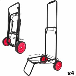 Carro Multiusos Aktive 35 x 100 x 45 cm (4 Unidades)