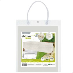 Funda Protectora Aktive Mesas Polietileno 240 x 60 x 130 cm (6 Unidades)