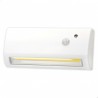 Lámpara LED Aktive Pared Exterior Plástico (12 Unidades)