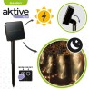 Guirnalda de Luces LED Aktive LED 180 x 17,5 x 4 cm (6 Unidades)