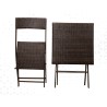 Conjunto de Mesa con 2 Sillas Aktive