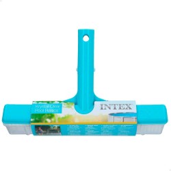 Cepillo Curvado para Piscina Intex Pared 25,4 x 14 x 17 cm