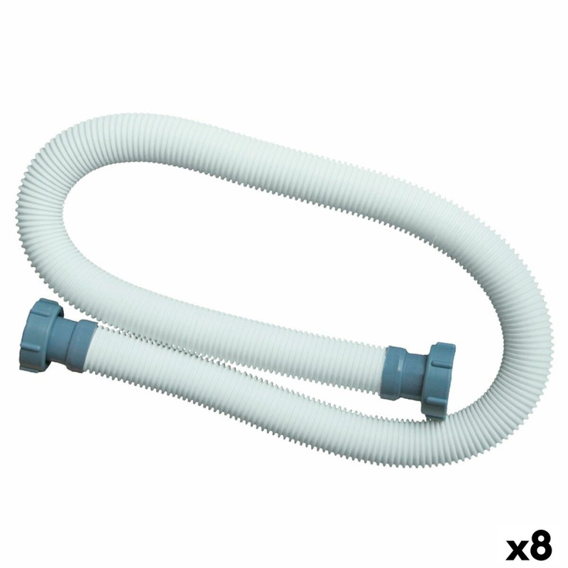 Manguera Intex Piscina 1-1/2" 150 cm Ø 38 mm (8 Unidades)