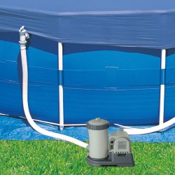 Manguera Intex Piscina 1-1/2" 150 cm Ø 38 mm (8 Unidades)