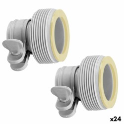 Adaptador Intex Depuradora para Piscina Tipo B 1.25/1.5" (24 Unidades)