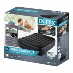 Cama Hinchable Intex Beam Basic Queen 152 x 42 x 203 cm