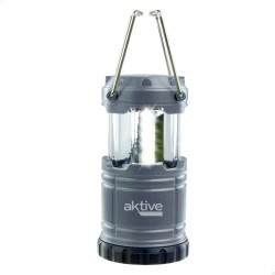 Farol LED Aktive Plástico (12 Unidades) 80 Lm