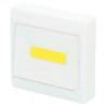 Interruptor Aktive Blanco 8,5 x 8,5 x 3 cm (24 Unidades)