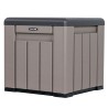 Mueble de almacenaje Lifetime 60372U Gris 51,2 x 50,8 x 51,2 cm