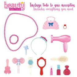 Tocador Colorbaby Beauty 38 x 58 x 21 cm Accesorios