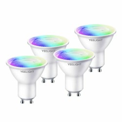 Bombilla Inteligente Yeelight 40 W GU10 2700 K 6500 K 400 lm