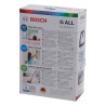 Bolsa de Recambio para Aspiradora BOSCH BBZ41FGALL