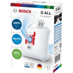 Bolsa de Recambio para Aspiradora BOSCH BBZ41FGALL