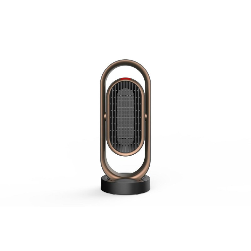 Termoventilador Portátil Activejet Selected 3D Negro Bronce 1800 W